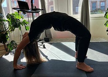 Clinic photo/Office of Dr. ZEN REVOLUTION YOGA + SPIN