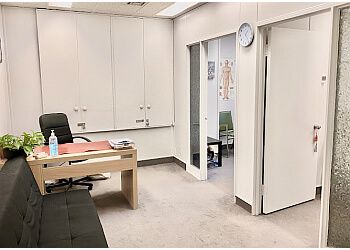 Clinic photo/Office of Dr. ZHI FANG ZHAI ACUPUNCTURE